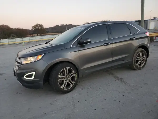 2FMPK4K82JBC01817 2018 FORD EDGE - Image 1