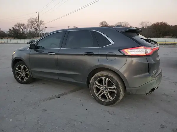 2FMPK4K82JBC01817 2018 FORD EDGE - Image 2