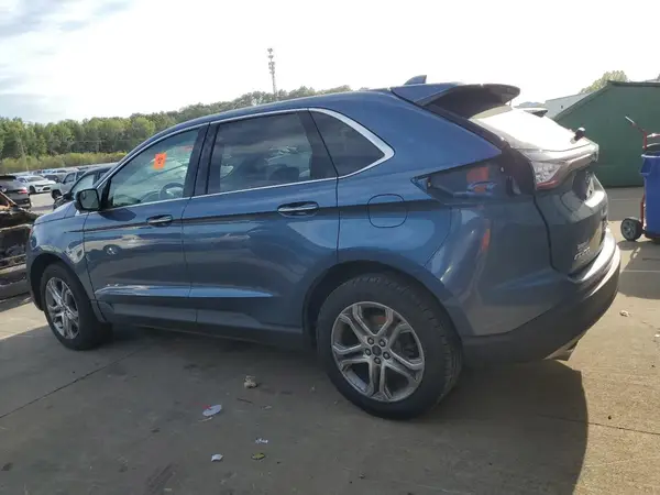 2FMPK4K82JBC02059 2018 FORD EDGE - Image 2