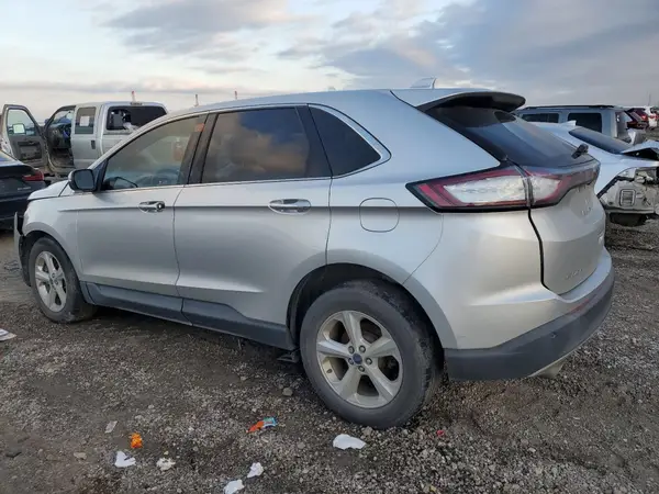 2FMPK4K82JBC02255 2018 FORD EDGE - Image 2
