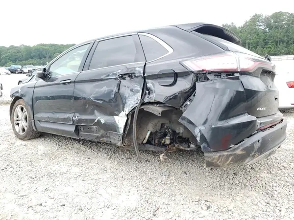 2FMPK4K82JBC05544 2018 FORD EDGE - Image 2
