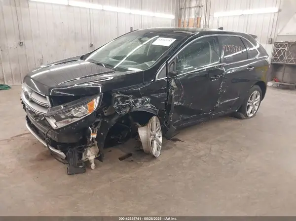 2FMPK4K82JBC13398 2018 FORD EDGE - Image 2
