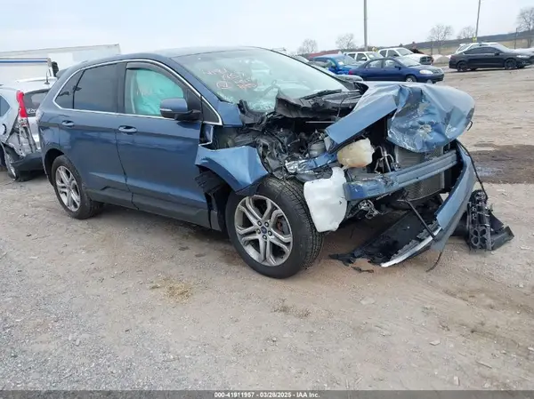 2FMPK4K82JBC13515 2018 FORD EDGE - Image 1