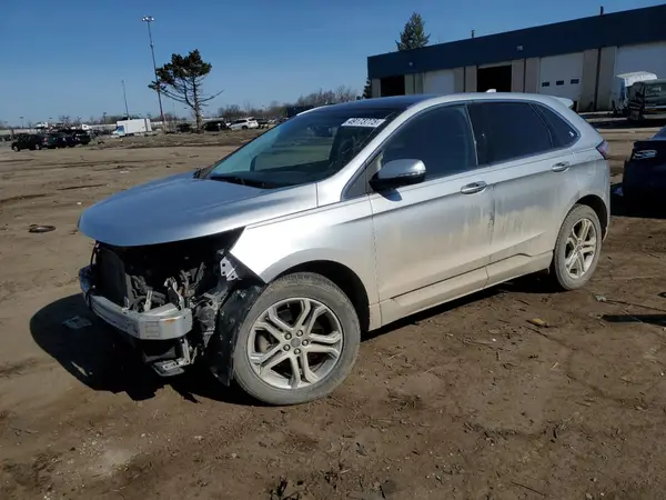 2FMPK4K82JBC14373 2018 FORD EDGE - Image 1