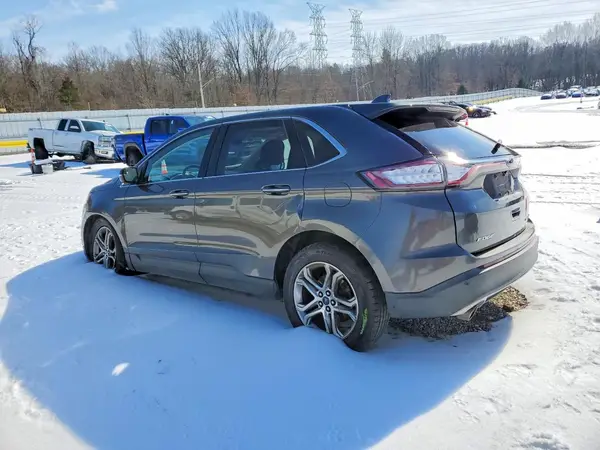2FMPK4K82JBC14678 2018 FORD EDGE - Image 2