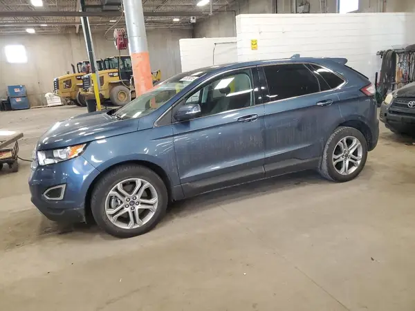 2FMPK4K82JBC15202 2018 FORD EDGE - Image 1