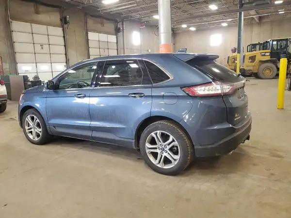 2FMPK4K82JBC15202 2018 FORD EDGE - Image 2