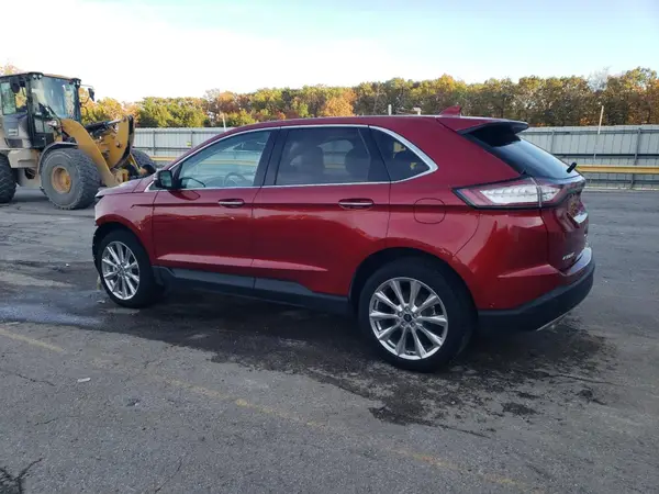 2FMPK4K82JBC20271 2018 FORD EDGE - Image 2