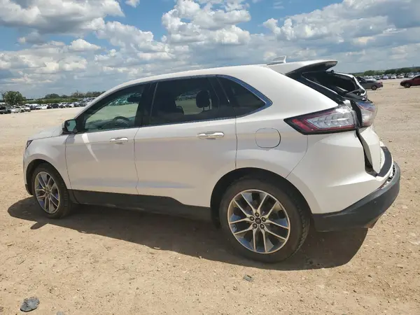 2FMPK4K82JBC28189 2018 FORD EDGE - Image 2