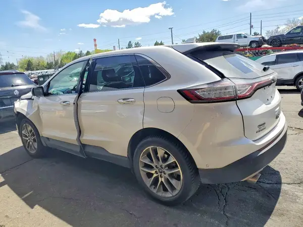 2FMPK4K82JBC40374 2018 FORD EDGE - Image 2