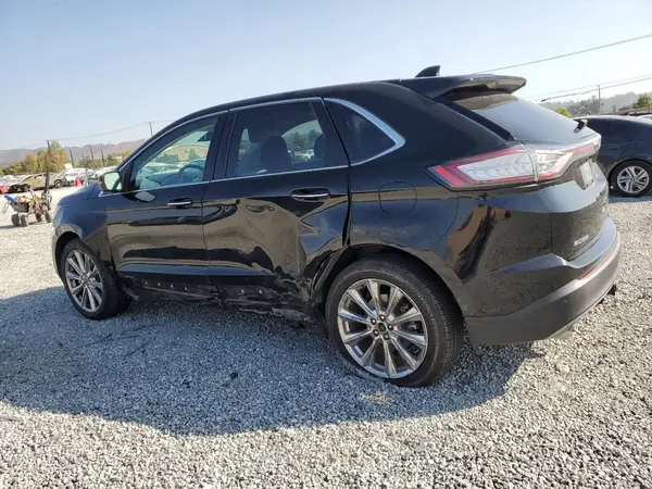 2FMPK4K82JBC51925 2018 FORD EDGE - Image 2