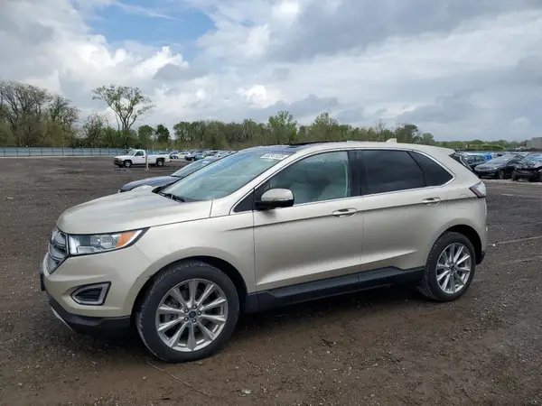 2FMPK4K82JBC54243 2018 FORD EDGE - Image 1