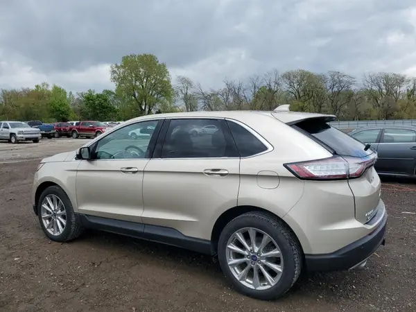2FMPK4K82JBC54243 2018 FORD EDGE - Image 2
