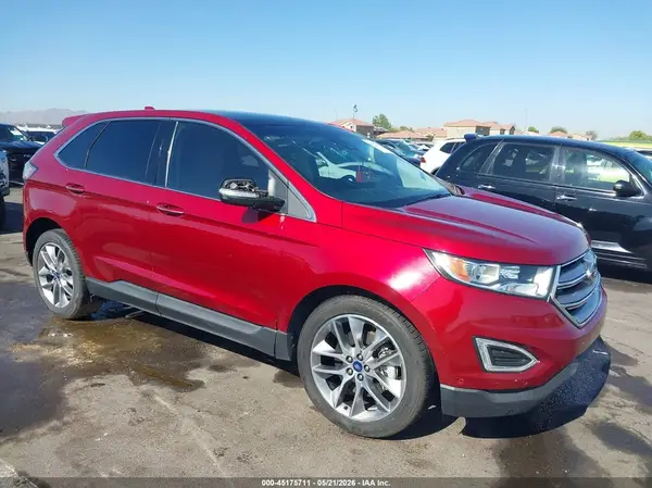 2FMPK4K82JBC60950 2018 FORD EDGE - Image 1