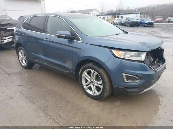 2FMPK4K82JBC61452 2018 FORD EDGE - Image 1