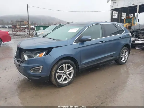 2FMPK4K82JBC61452 2018 FORD EDGE - Image 2
