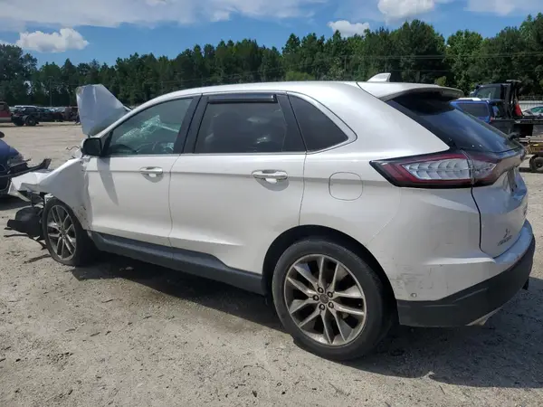 2FMPK4K83GBB02898 2016 FORD EDGE - Image 2