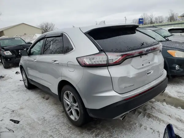 2FMPK4K83GBB05137 2016 FORD EDGE - Image 2