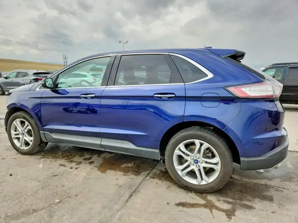 2FMPK4K83GBB06160 2016 FORD EDGE - Image 2