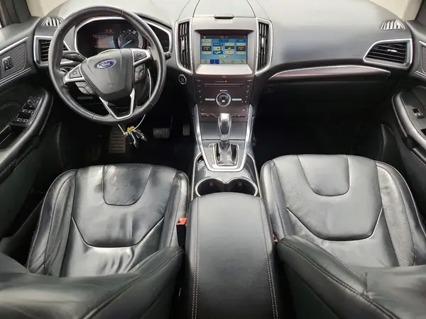2FMPK4K83GBB06160 2016 FORD EDGE - Image 8