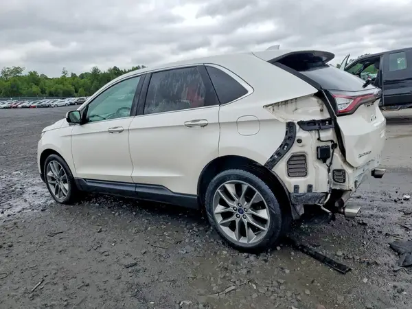 2FMPK4K83GBB25386 2016 FORD EDGE - Image 2