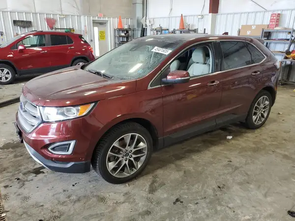 2FMPK4K83GBB39739 2016 FORD EDGE - Image 1