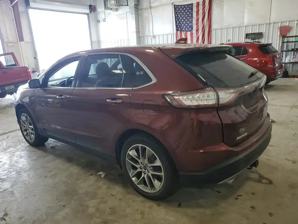 2FMPK4K83GBB39739 2016 FORD EDGE - Image 2