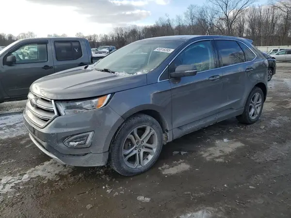 2FMPK4K83GBB42141 2016 FORD EDGE - Image 1