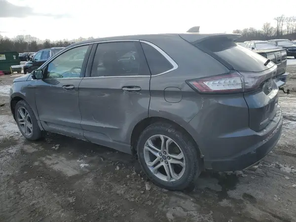 2FMPK4K83GBB42141 2016 FORD EDGE - Image 2