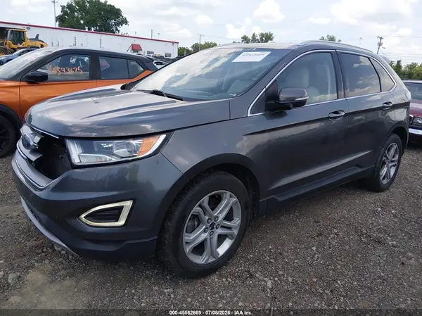 2FMPK4K83GBB44794 2016 FORD EDGE - Image 2