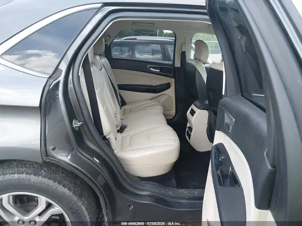 2FMPK4K83GBB44794 2016 FORD EDGE - Image 8