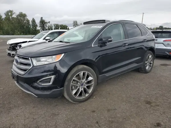 2FMPK4K83GBB53852 2016 FORD EDGE - Image 1