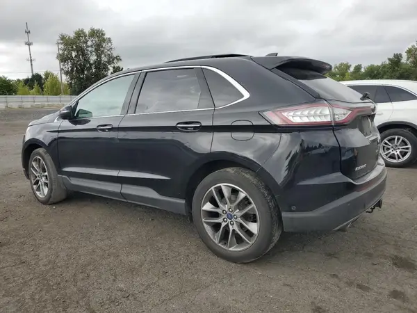 2FMPK4K83GBB53852 2016 FORD EDGE - Image 2