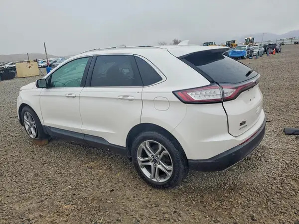 2FMPK4K83GBB67394 2016 FORD EDGE - Image 2