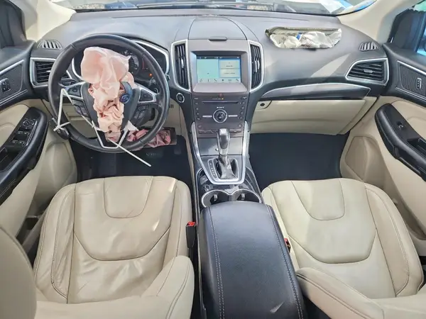 2FMPK4K83GBB67394 2016 FORD EDGE - Image 8