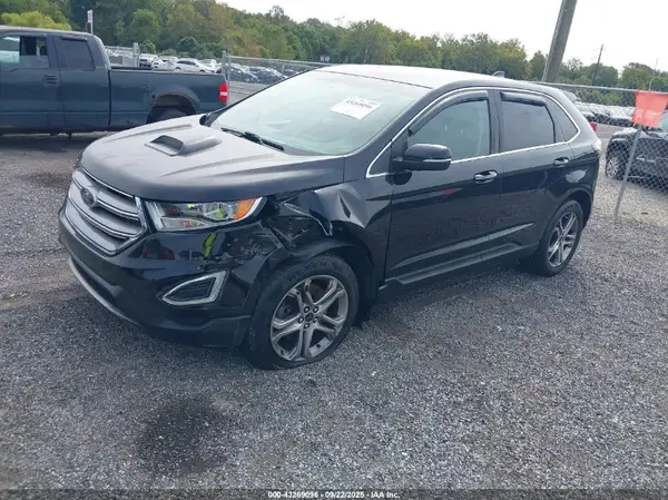 2FMPK4K83GBB83000 2016 FORD EDGE - Image 2
