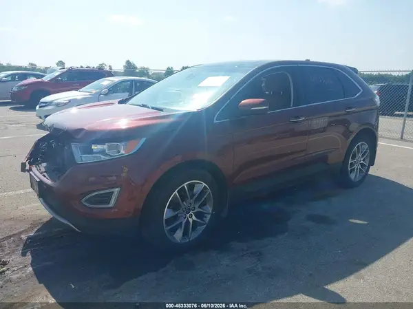 2FMPK4K83GBB90545 2016 FORD EDGE - Image 2