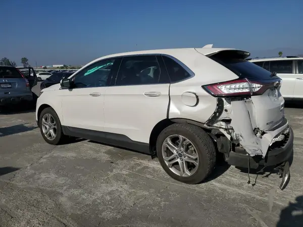 2FMPK4K83GBC17713 2016 FORD EDGE - Image 2