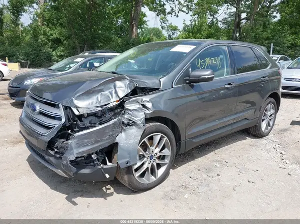 2FMPK4K83GBC20367 2016 FORD EDGE - Image 2