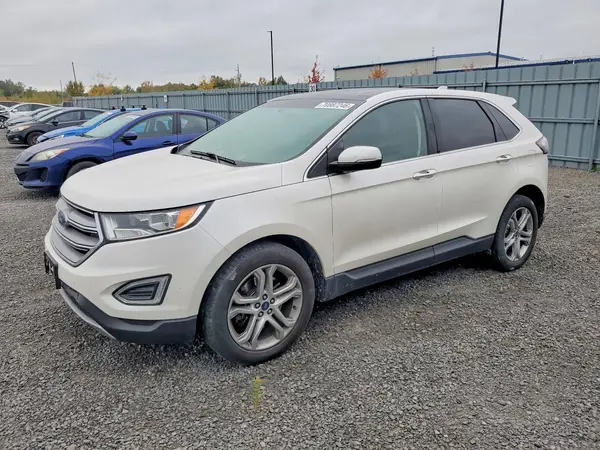 2FMPK4K83GBC46838 2016 FORD EDGE - Image 1