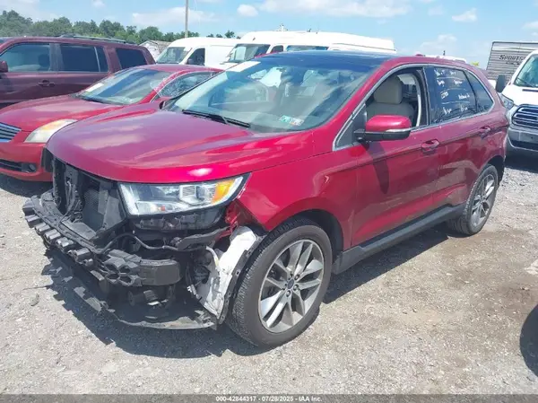 2FMPK4K83GBC62991 2016 FORD EDGE - Image 2