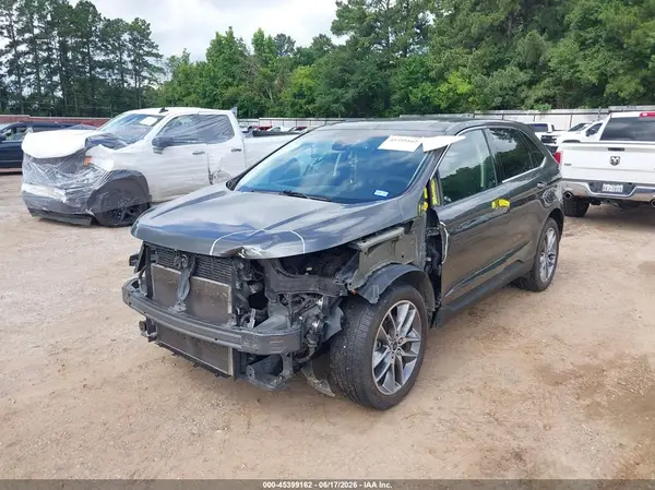 2FMPK4K83GBC63073 2016 FORD EDGE - Image 2