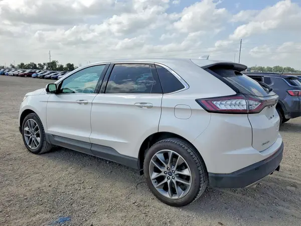 2FMPK4K83GBC66393 2016 FORD EDGE - Image 2