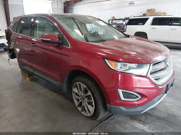 2FMPK4K83GBC66555 2016 FORD EDGE - Image 1