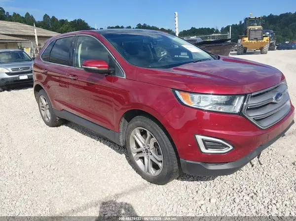 2FMPK4K83HBB35689 2017 FORD EDGE - Image 1