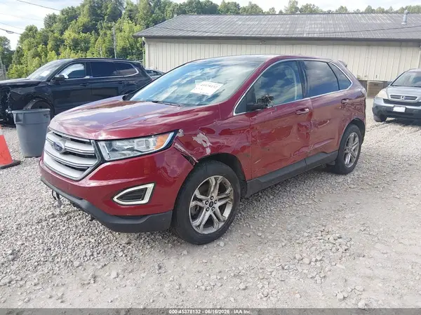 2FMPK4K83HBB35689 2017 FORD EDGE - Image 2