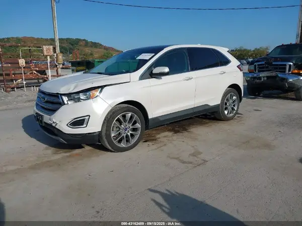 2FMPK4K83HBB40231 2017 FORD EDGE - Image 2