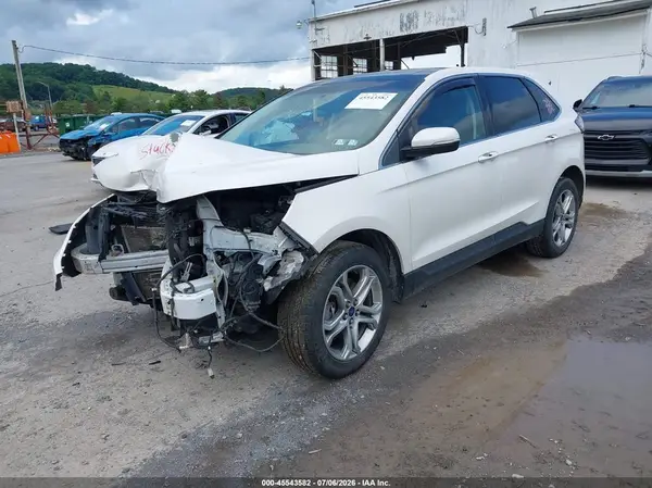 2FMPK4K83HBB41718 2017 FORD EDGE - Image 2