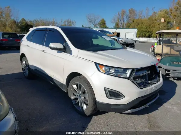 2FMPK4K83HBB56123 2017 FORD EDGE - Image 1