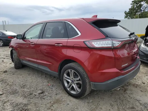 2FMPK4K83HBB67655 2017 FORD EDGE - Image 2